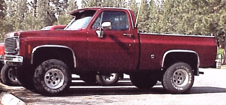 My truck