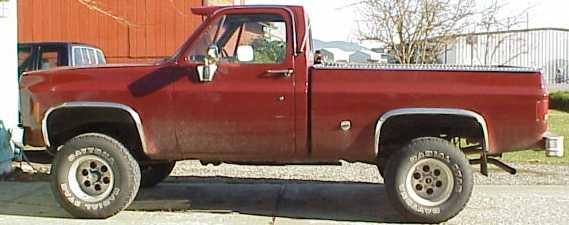 My truck